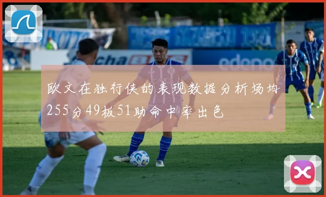 欧文在独行侠的表现数据分析场均255分49板51助命中率出色